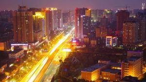 Ciudad de Xi'an