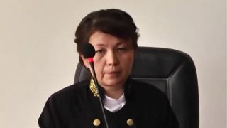 Una decisión histórica en Kazajistán: Sayragul Sauytbay no será deportada a China
