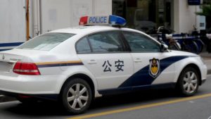 Police car(Navigator84
