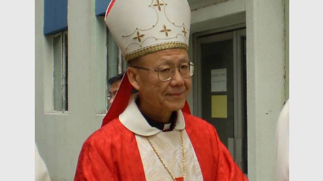 Cardenal John Tong Hon