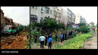 Construyendo la imagen de China sobre las ruinas del bienestar de sus ciudadanos