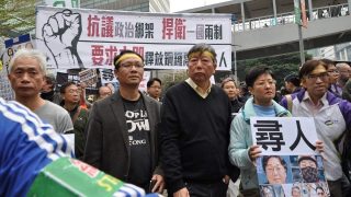 De Tiananmén a Hong Kong: “El PCCh es incorregible”, dice Lee Cheuk-yan