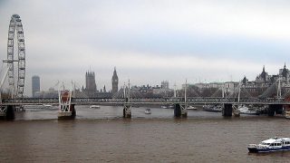 Río Támesis Londres
