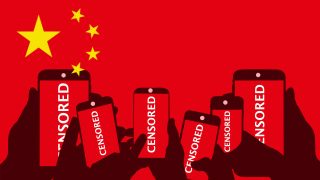 Censura de celulares en China