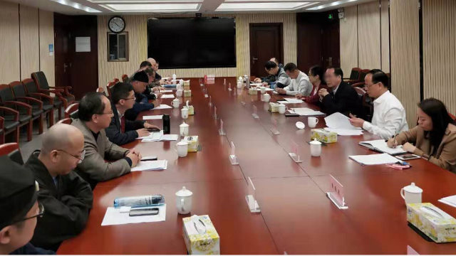 A lo largo de toda la provincia de Cantón se llevaron a cabo reuniones de trabajo contra los xie jiao y la “infiltración religiosa extranjera”.