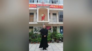 Un sacerdote de la diócesis de Zhengzhou fue expulsado por desobedecer al Partido