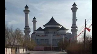 La Gran Mezquita de Weizhou emplazada en Ningxia fue "Sinizada"