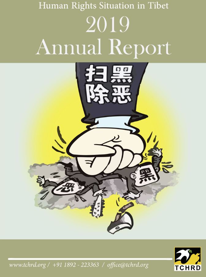 El informe publicado el 16 de junio de 2020.