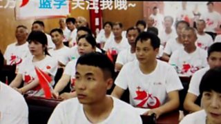 "Abandona la religión para ser próspero y feliz" es la nueva consigna del PCCh (Video)