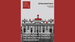 Acuerdo entre el Vaticano y China: "El PCCh hackeó computadoras pertenecientes al Vaticano"