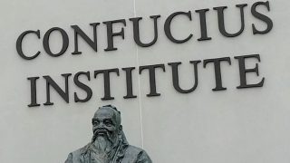 Los Institutos Confucio fueron designados por Estados Unidos como "misiones extranjeras" de China