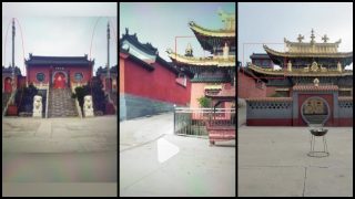 El budismo tibetano es “sinizado” en el interior de China