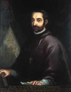 Bishop Juan de Palafox