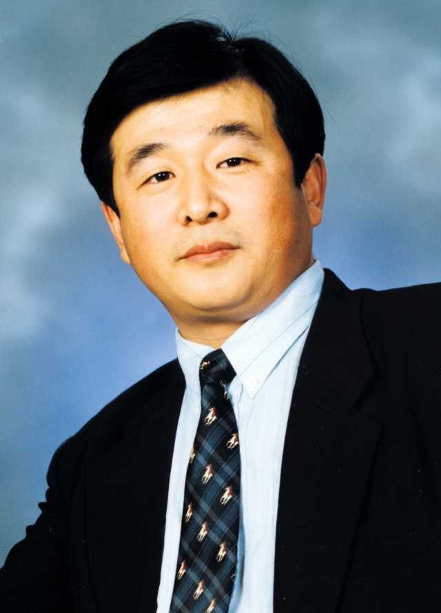 Li Hongzhi, el fundador de la práctica Falun Gong (Falun Dafa).