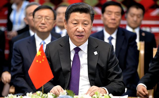 Presidente Xi Jinping