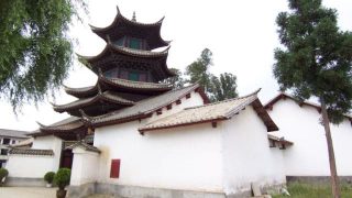 Mezquita de Yunnan