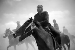 Partido de buzkashi