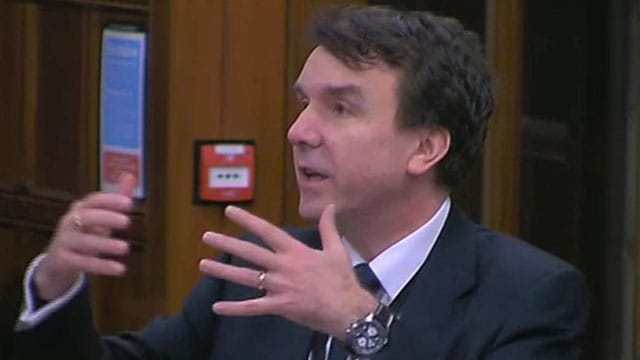 Andrew Griffiths, diputado por Burton