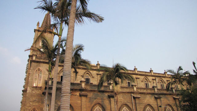 Catedral de Santo Domingo en la diócesis de Fuzhou