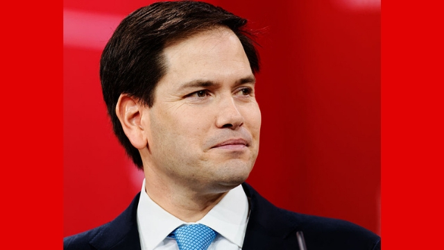 Senador Marco Rubio